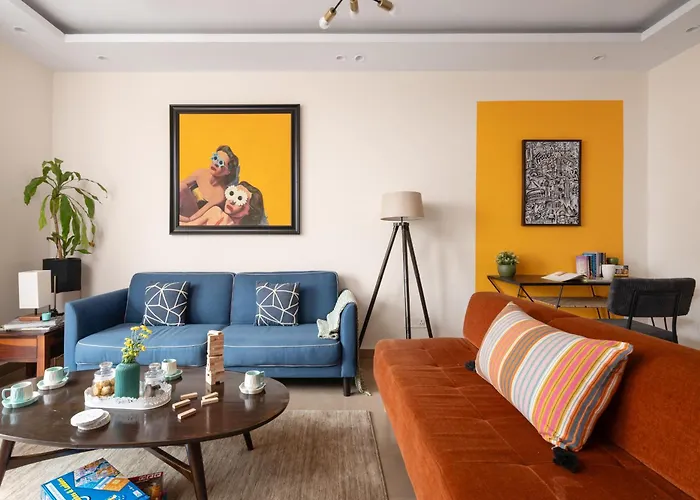 Three-Bedroom Premium Apartment