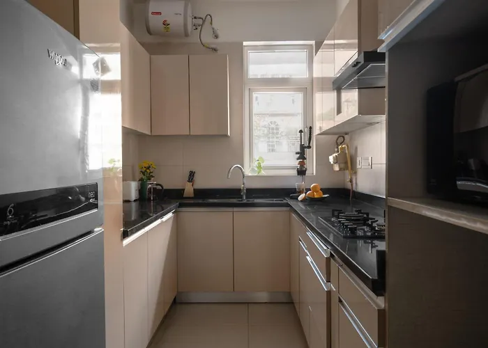 Three-Bedroom Premium Apartment